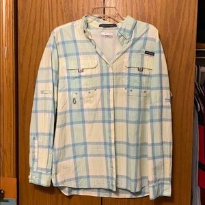 Columbia PFG shirt